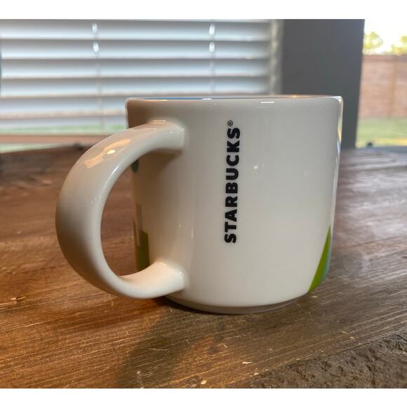Starbucks, you are here, collection, Seattle, coffee mug - Picture 4 of 6